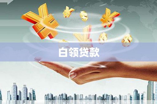 汝阳白领贷款