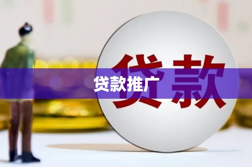 汝阳贷款推广