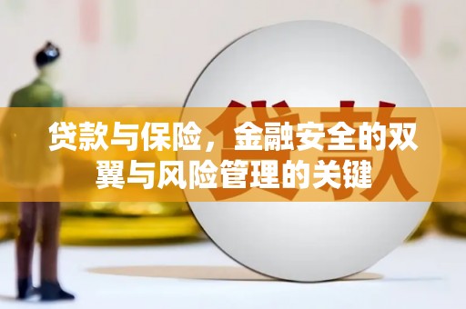汝阳贷款与保险，金融安全的双翼与风险管理的关键