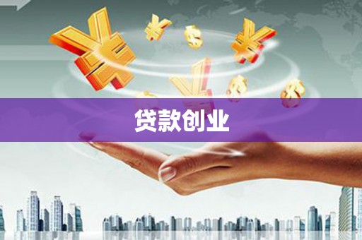 汝阳贷款创业