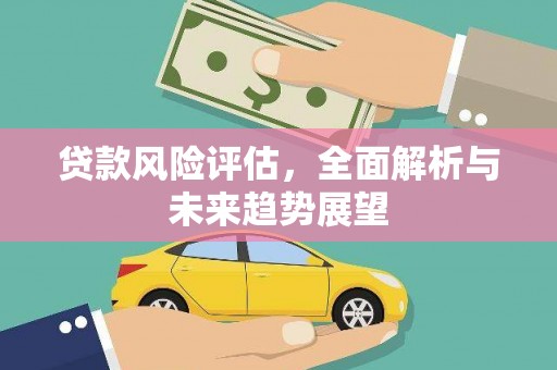 汝阳贷款风险评估，全面解析与未来趋势展望