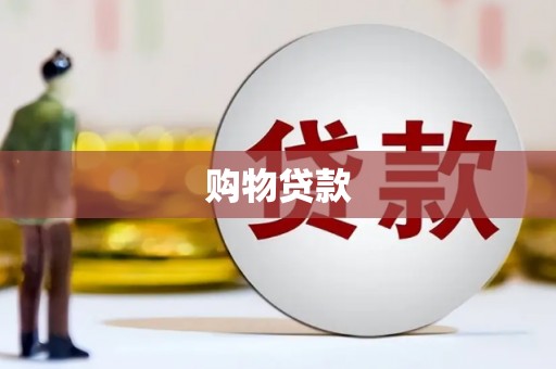 汝阳购物贷款