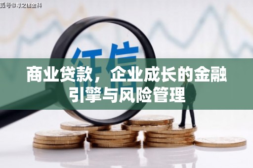 汝阳商业贷款，企业成长的金融引擎与风险管理