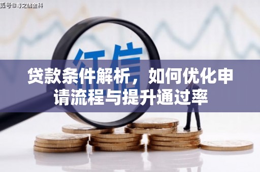 汝阳贷款条件解析，如何优化申请流程与提升通过率