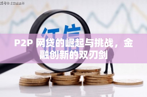 汝阳P2P 网贷的崛起与挑战，金融创新的双刃剑