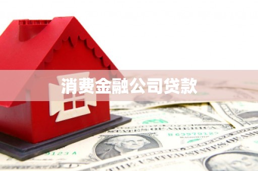 汝阳消费金融公司贷款