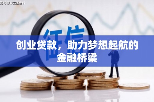 汝阳创业贷款，助力梦想起航的金融桥梁