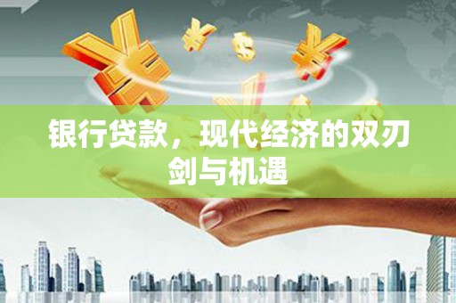 汝阳银行贷款，现代经济的双刃剑与机遇