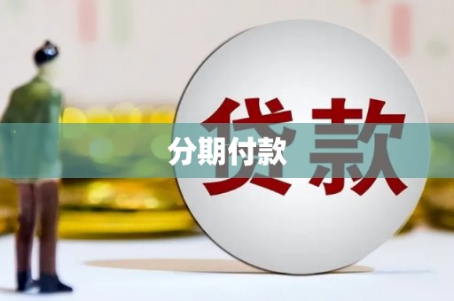汝阳分期付款