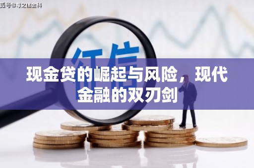 汝阳现金贷的崛起与风险，现代金融的双刃剑
