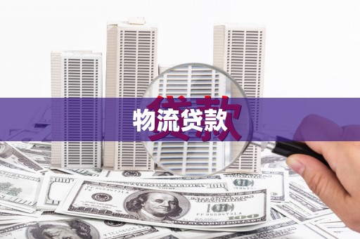 汝阳物流贷款
