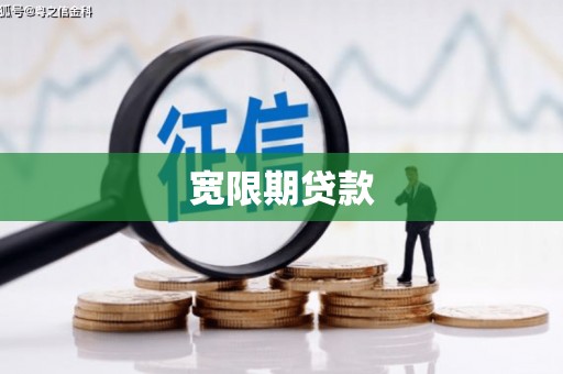 汝阳宽限期贷款