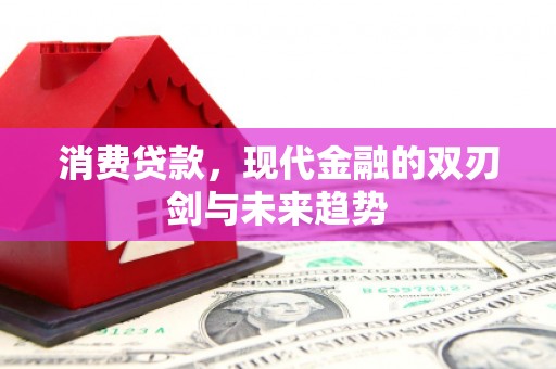 汝阳消费贷款，现代金融的双刃剑与未来趋势
