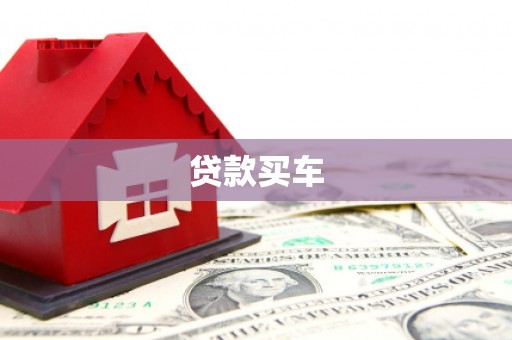 汝阳贷款买车