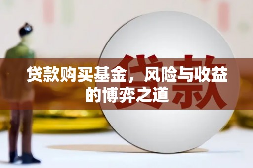汝阳贷款购买基金，风险与收益的博弈之道