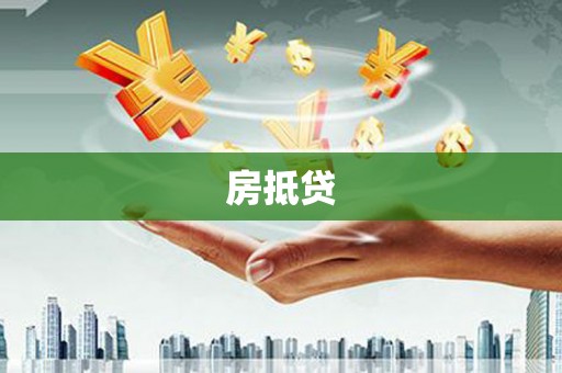 汝阳房抵贷
