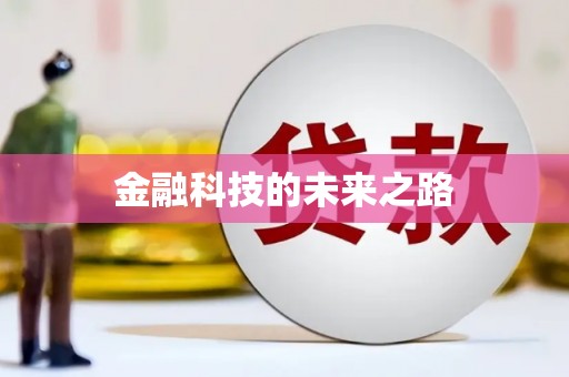 汝阳金融科技的未来之路