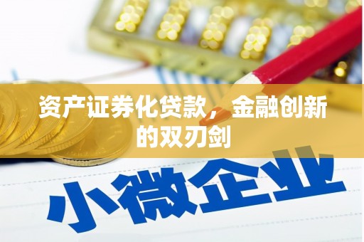 汝阳资产证券化贷款，金融创新的双刃剑