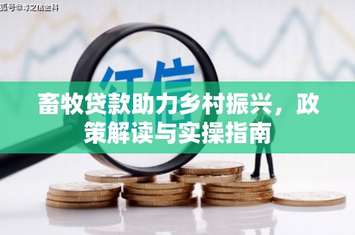 汝阳畜牧贷款助力乡村振兴，政策解读与实操指南