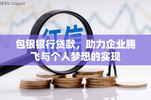 汝阳包银银行贷款，助力企业腾飞与个人梦想的实现