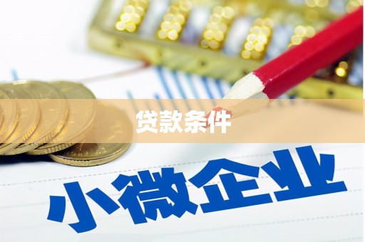 汝阳贷款条件