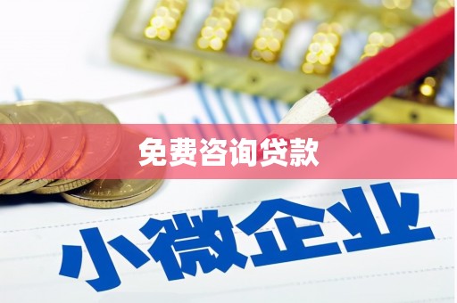 汝阳免费咨询贷款