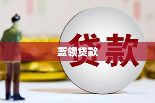 汝阳蓝领贷款