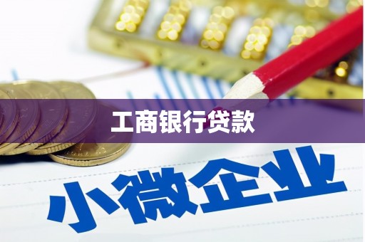 汝阳工商银行贷款