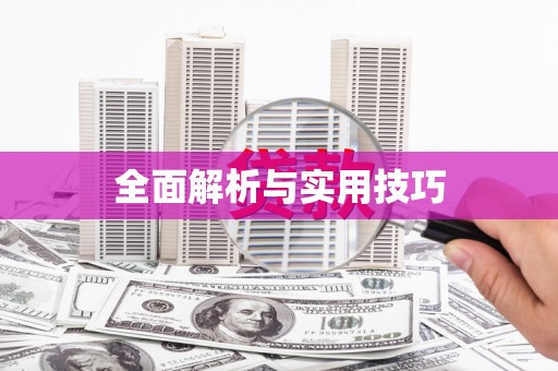 汝阳全面解析与实用技巧