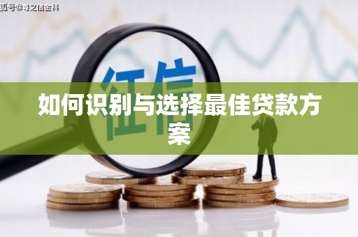 汝阳如何识别与选择最佳贷款方案